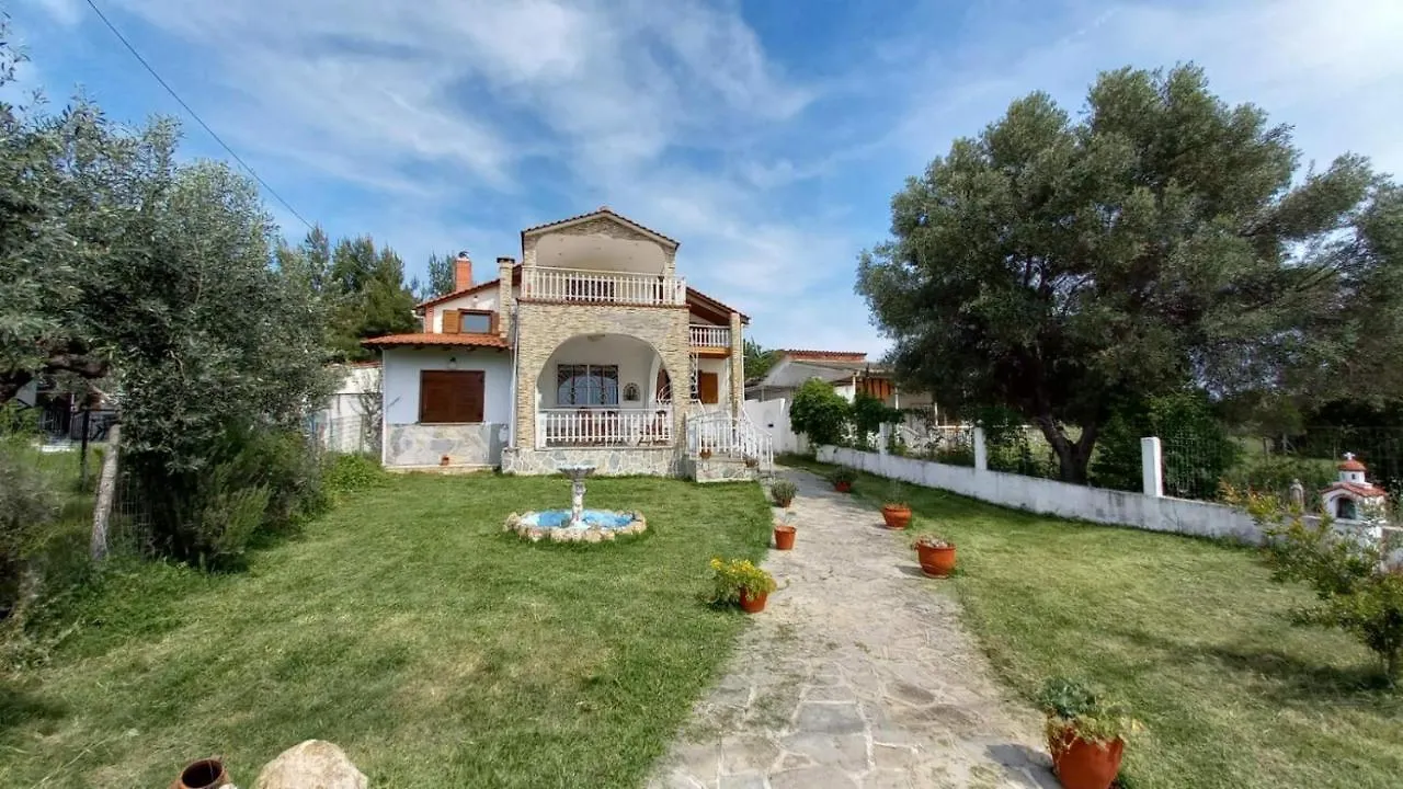 Isidoros House Βίλα Nea Silata 0*,  Ελλάδα