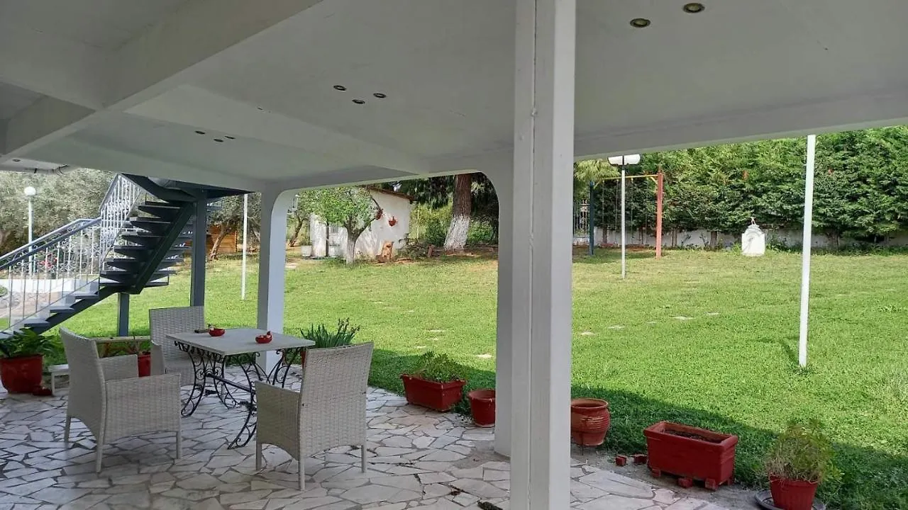 Isidoros House Βίλα Nea Silata Σπίτι διακοπών