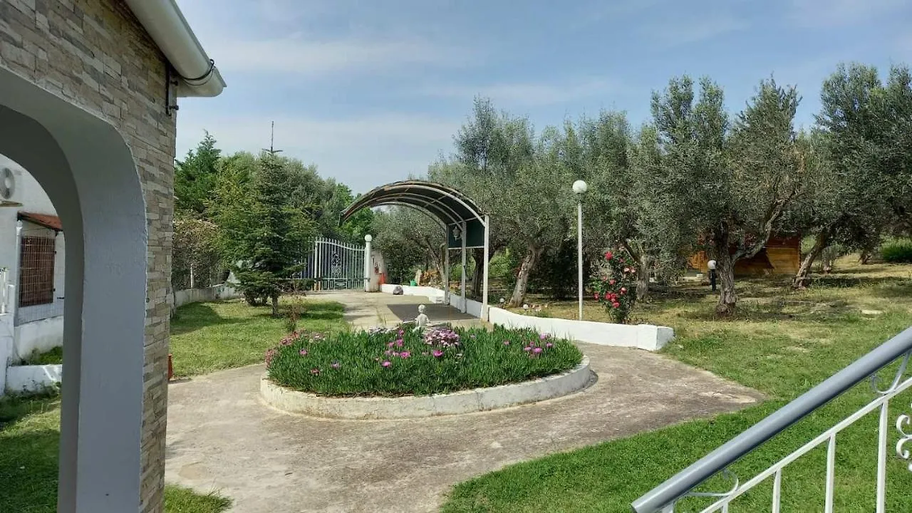 Σπίτι διακοπών Isidoros House Βίλα Nea Silata