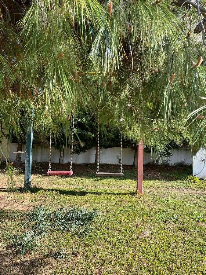 Isidoros House Βίλα Nea Silata Σπίτι διακοπών