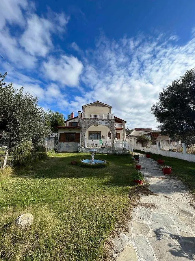 Σπίτι διακοπών Isidoros House Βίλα Nea Silata Ελλάδα