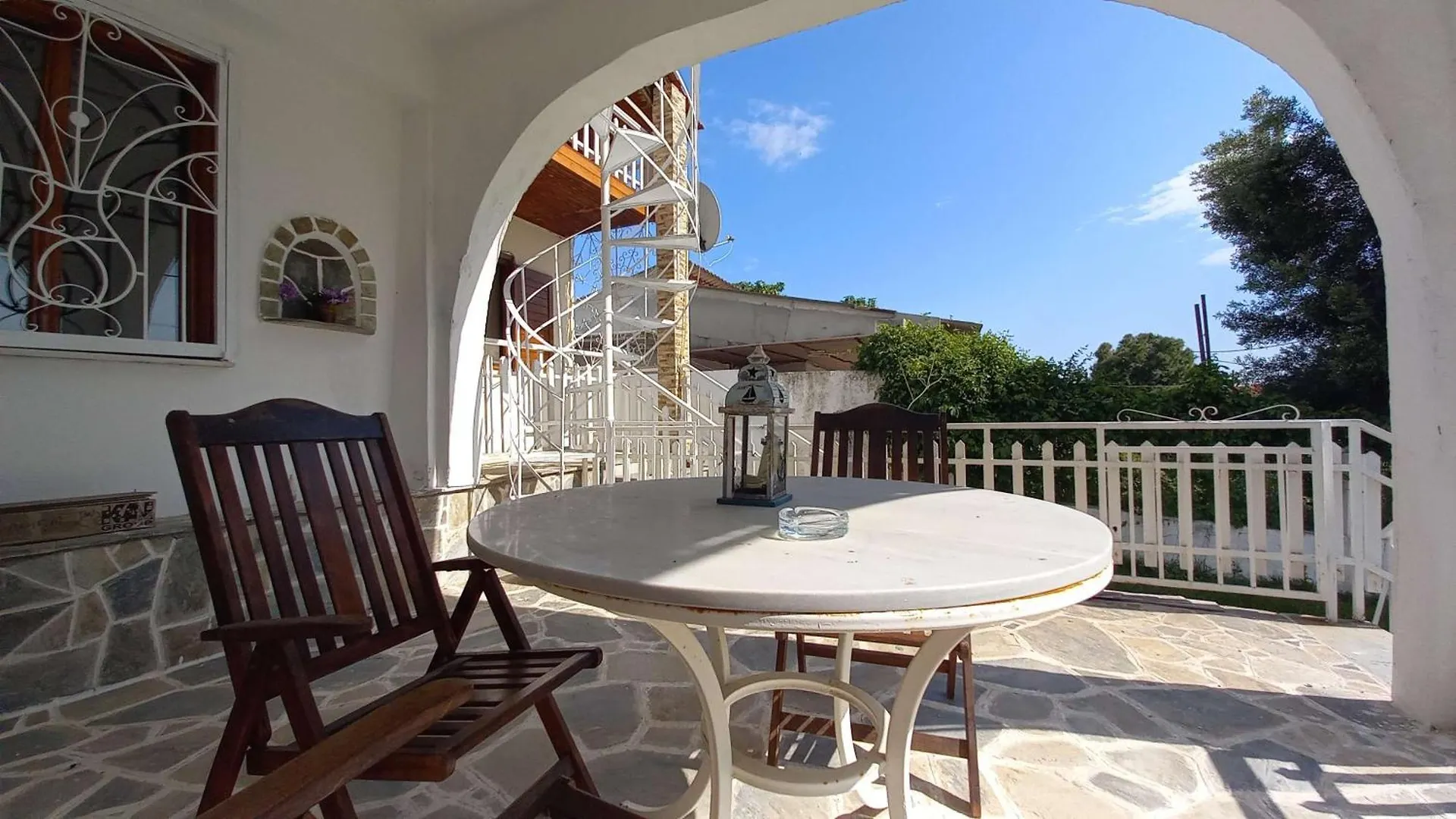 Σπίτι διακοπών Isidoros House Βίλα Nea Silata Ελλάδα