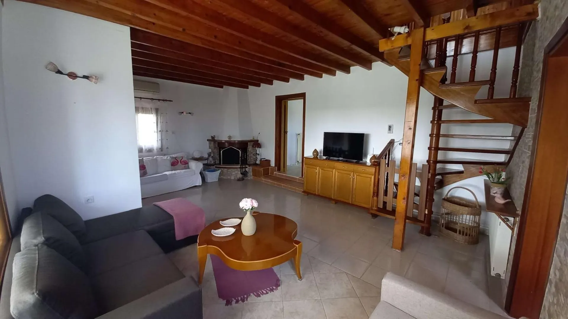 Isidoros House Βίλα Nea Silata