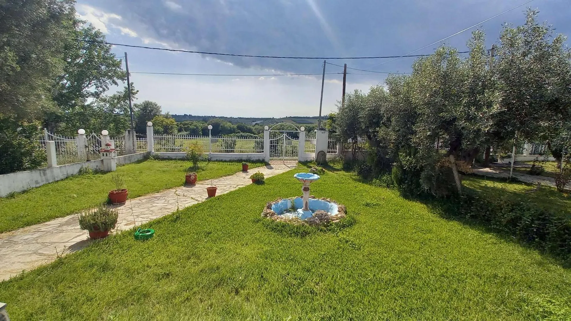 Σπίτι διακοπών Isidoros House Βίλα Nea Silata